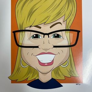 Meet your Posher, Marie